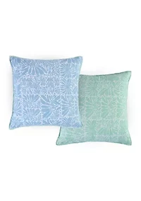 Eldora Reversible Euro Sham