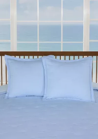 Darien Euro Sham Set