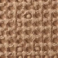 Dunes Waffle Pillow