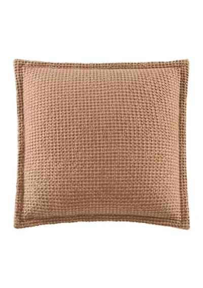Dunes Waffle Pillow