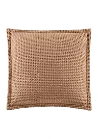 Dunes Waffle Pillow