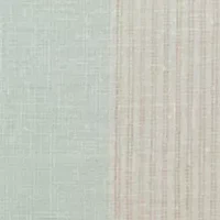  Batten Square Seafoam Decorative Pillow