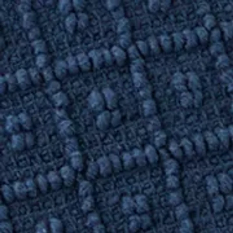 High Low Textured Pillow