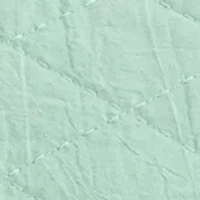 Cedar Island Euro Sage Sham