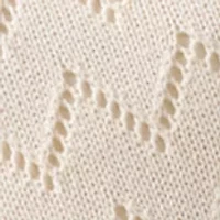 Herringbone Knit Decorative Throw Pillow