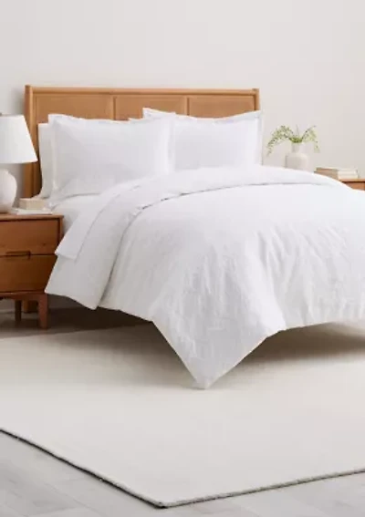 Simons 3 Piece Comforter Set