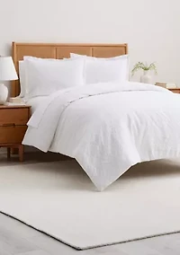 Simons 3 Piece Comforter Set
