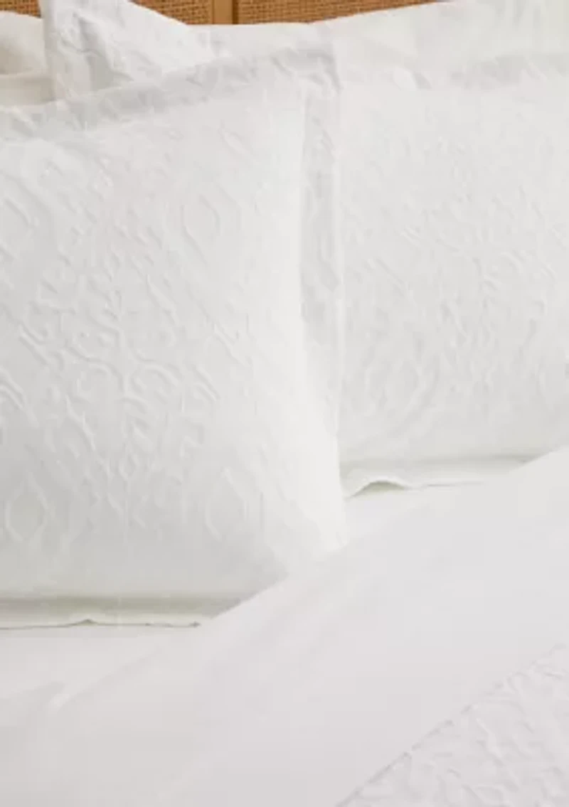 Simons 3 Piece Comforter Set