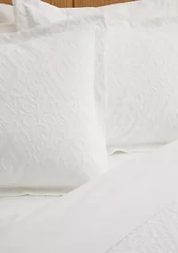 Simons 3 Piece Comforter Set