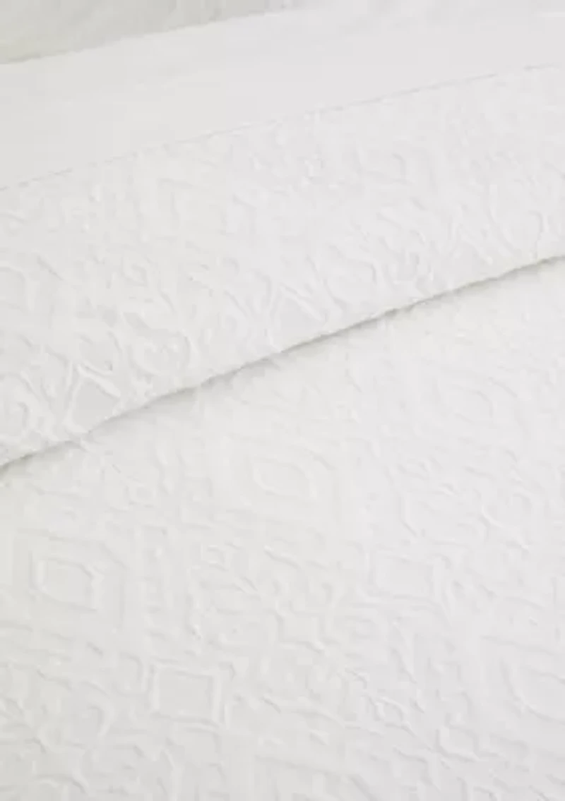 Simons 3 Piece Comforter Set