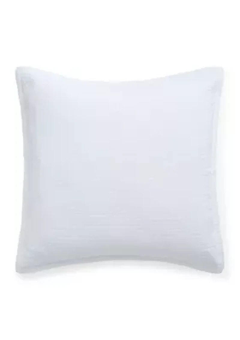 Ocean Isle Euro Sham