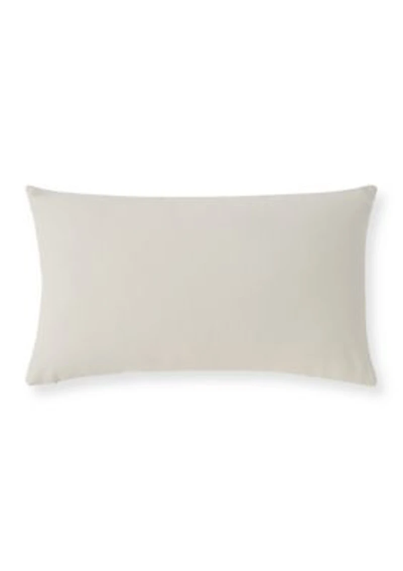 Cedar Island Breakfast Sage Decorative Throw Pillow