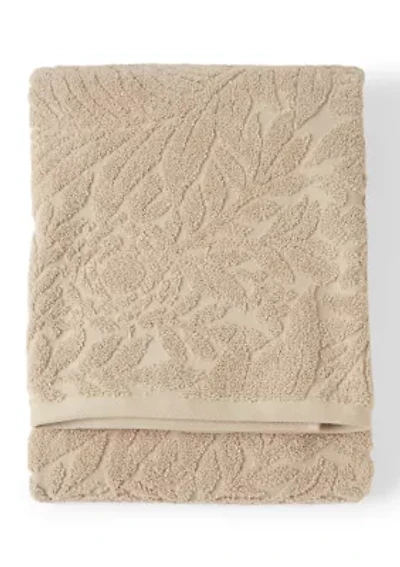 Jacquard Bath Towel