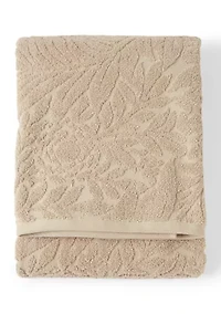 Jacquard Bath Towel