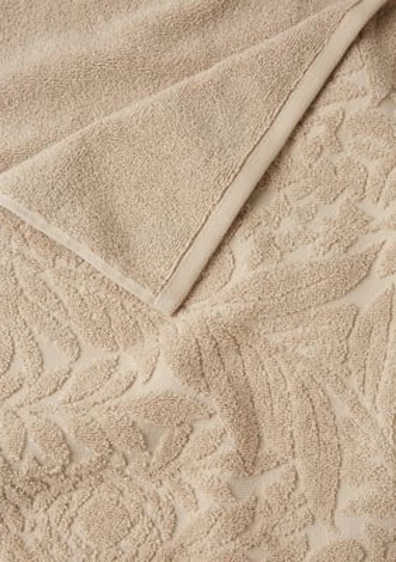 Jacquard Bath Towel