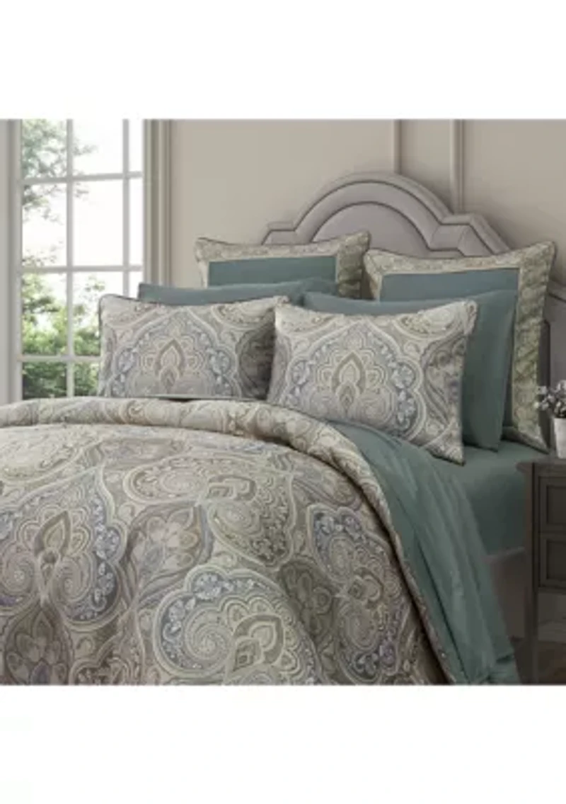 Marco King Comforter Set
