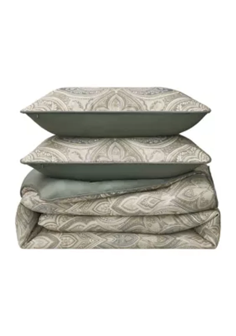 Marco King Comforter Set