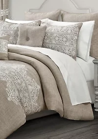 Lacey 3 Piece Comforter Set