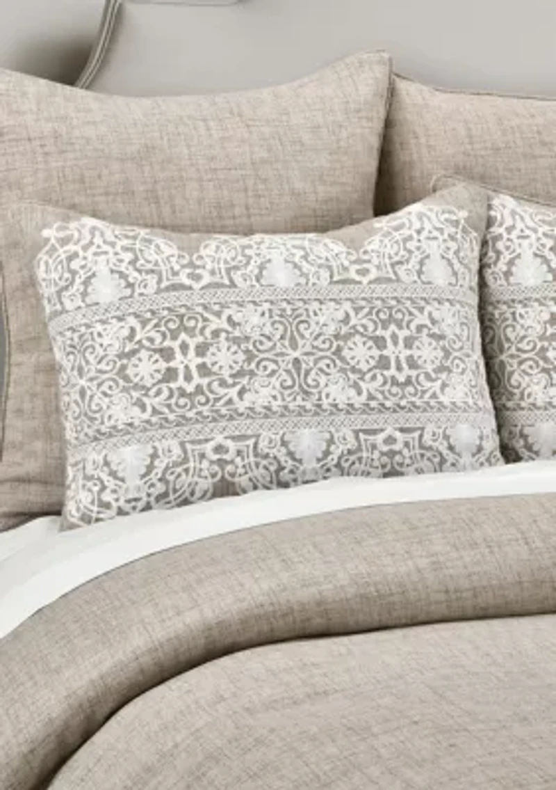 Lacey 3 Piece Comforter Set