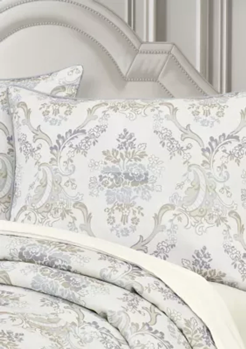 Camille 3 Piece Comforter Set