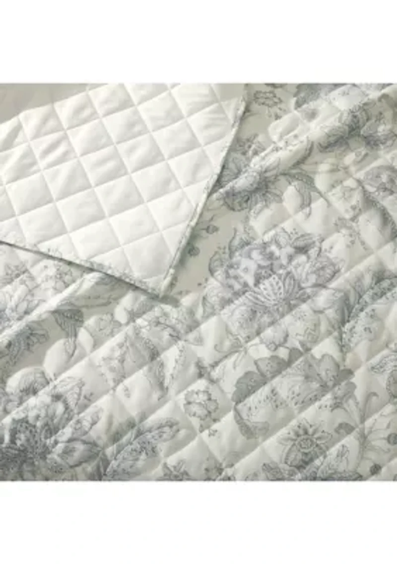 Florence 3 Piece Quilt Set