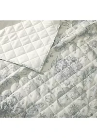 Florence 3 Piece Quilt Set