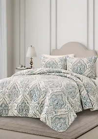 Penny 3 Piece Quilt Set