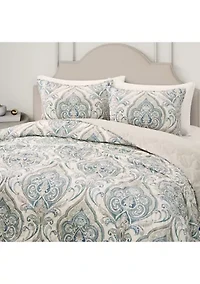 Penny 3 Piece Quilt Set
