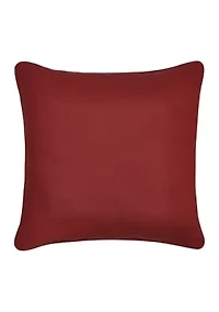 Capri 20" Square Decorative Throw Pillow