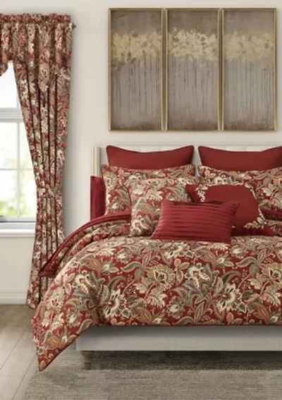 Capri 3 Piece Comforter Set