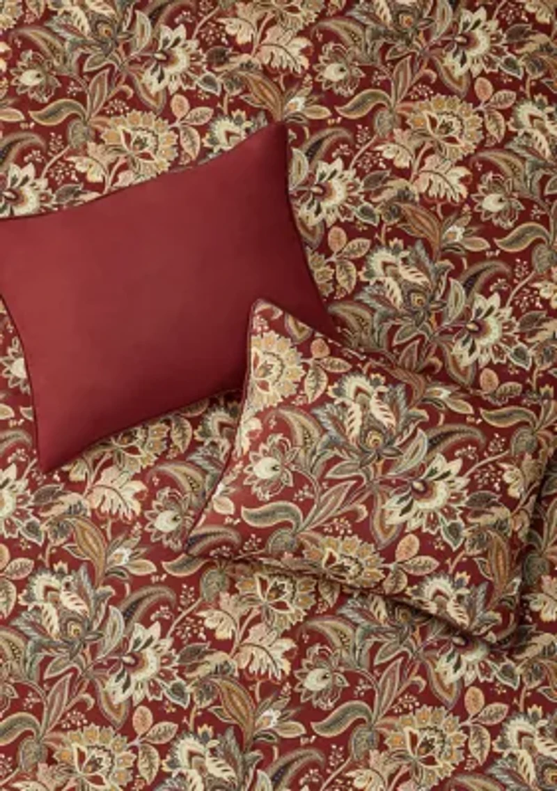 Capri 3 Piece Comforter Set