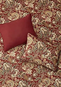 Capri 3 Piece Comforter Set