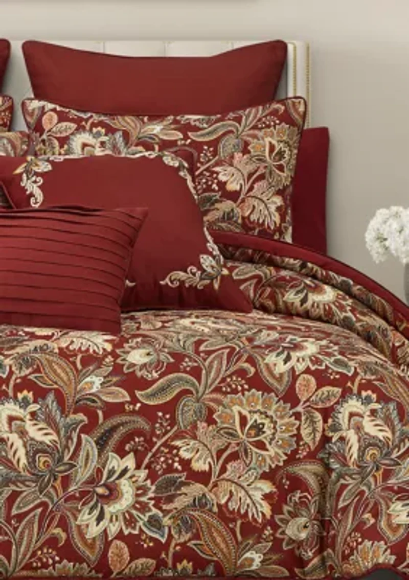Capri 3 Piece Comforter Set