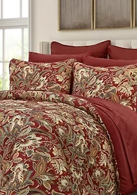 Capri 3 Piece Comforter Set