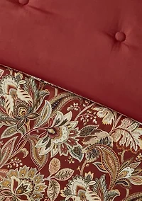 Capri 3 Piece Comforter Set