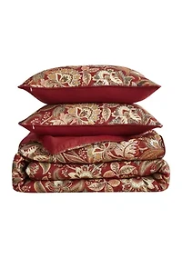 Capri 3 Piece Comforter Set