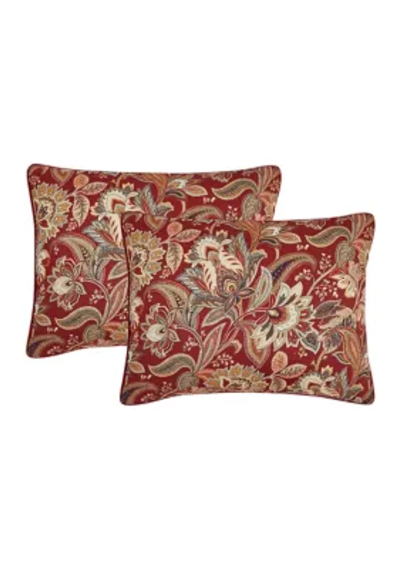 Capri 3 Piece Comforter Set