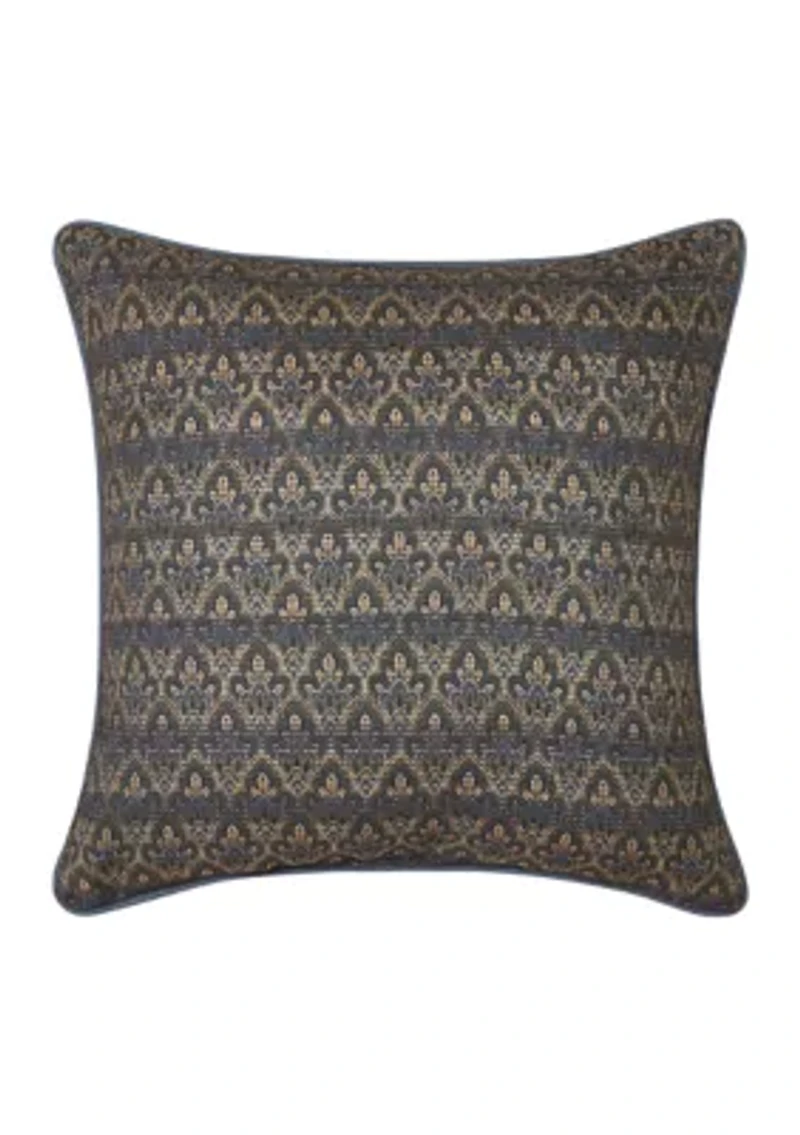 Madeline 16" Square Decorative Throw Pillow