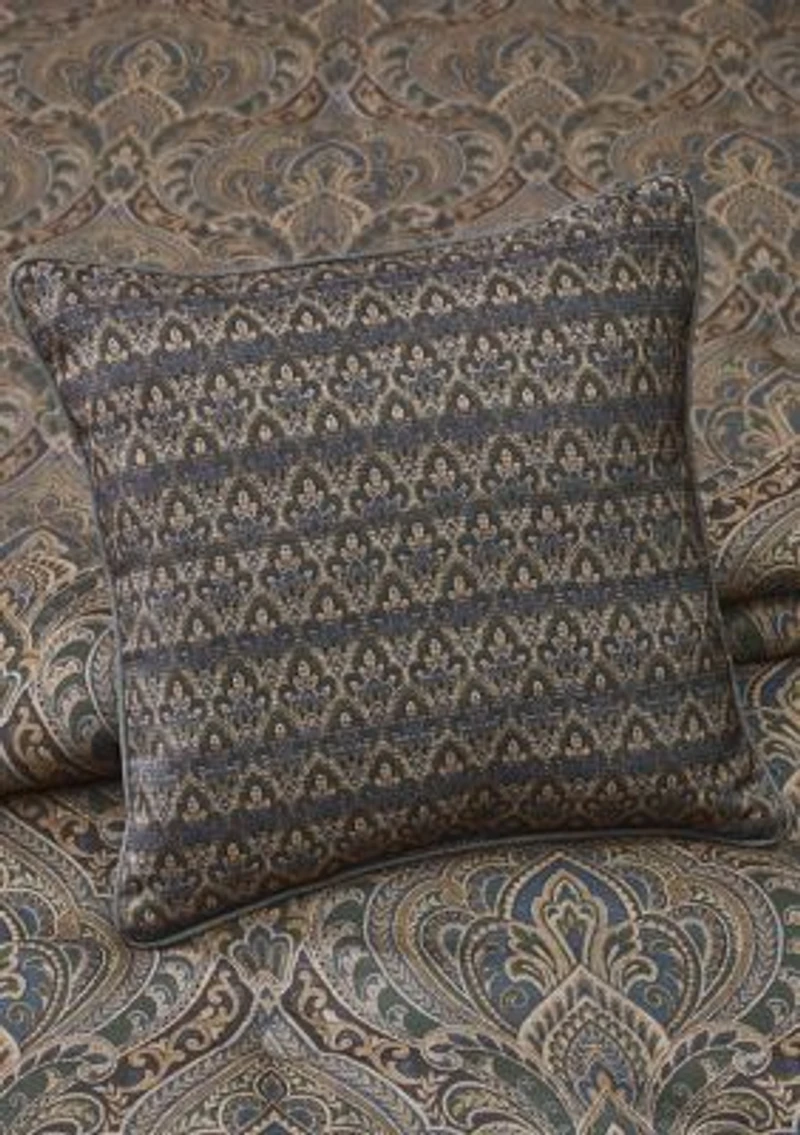 Madeline 16" Square Decorative Throw Pillow