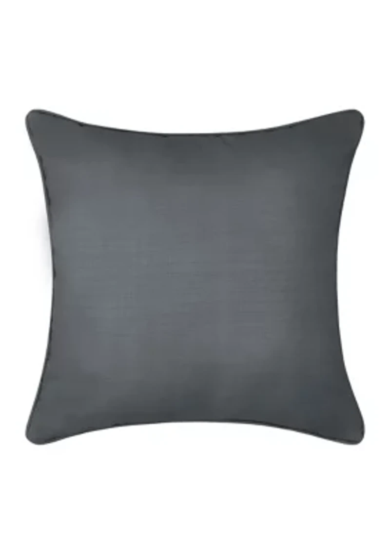 Madeline 16" Square Decorative Throw Pillow