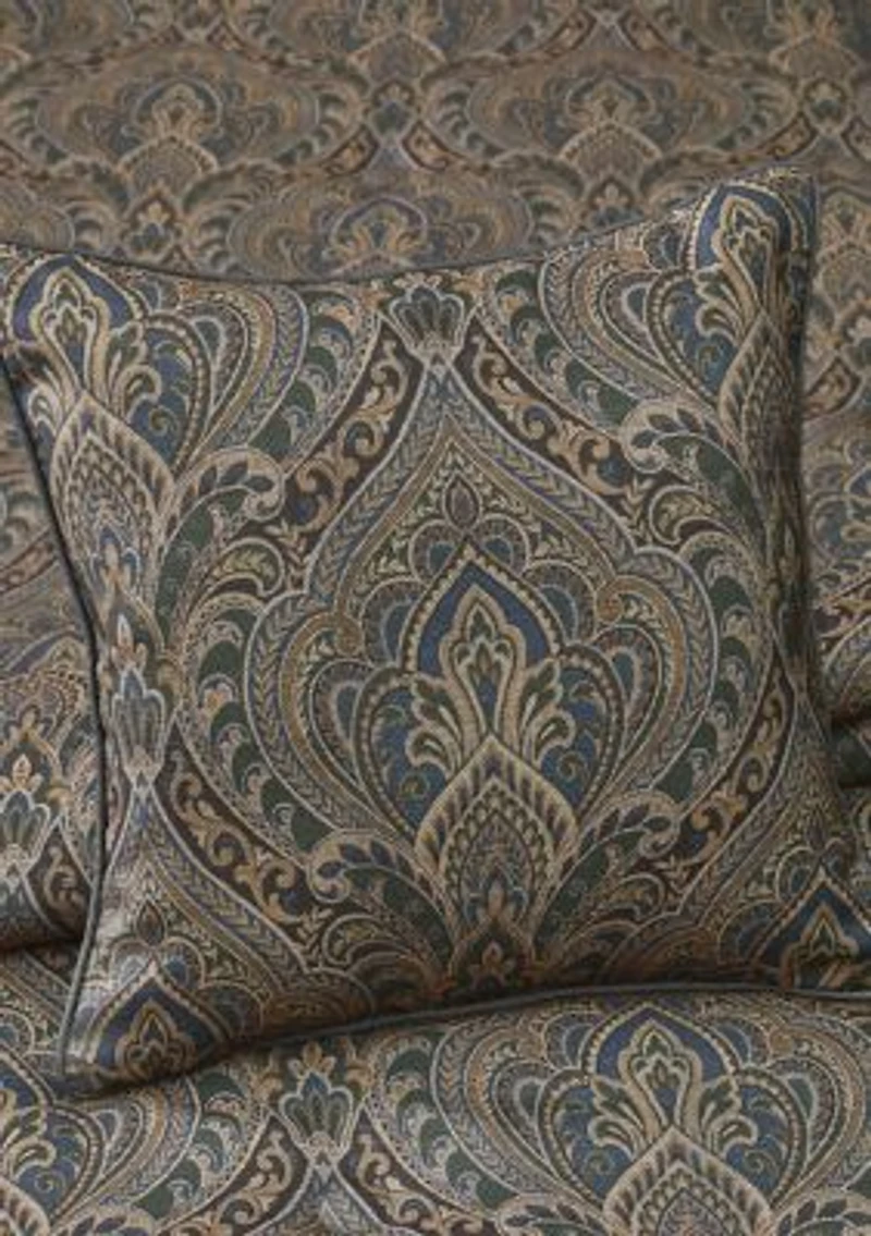 Madeline 18" Square Decorative Throw Pillow