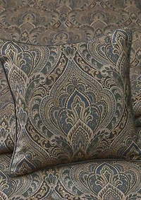 Madeline 18" Square Decorative Throw Pillow