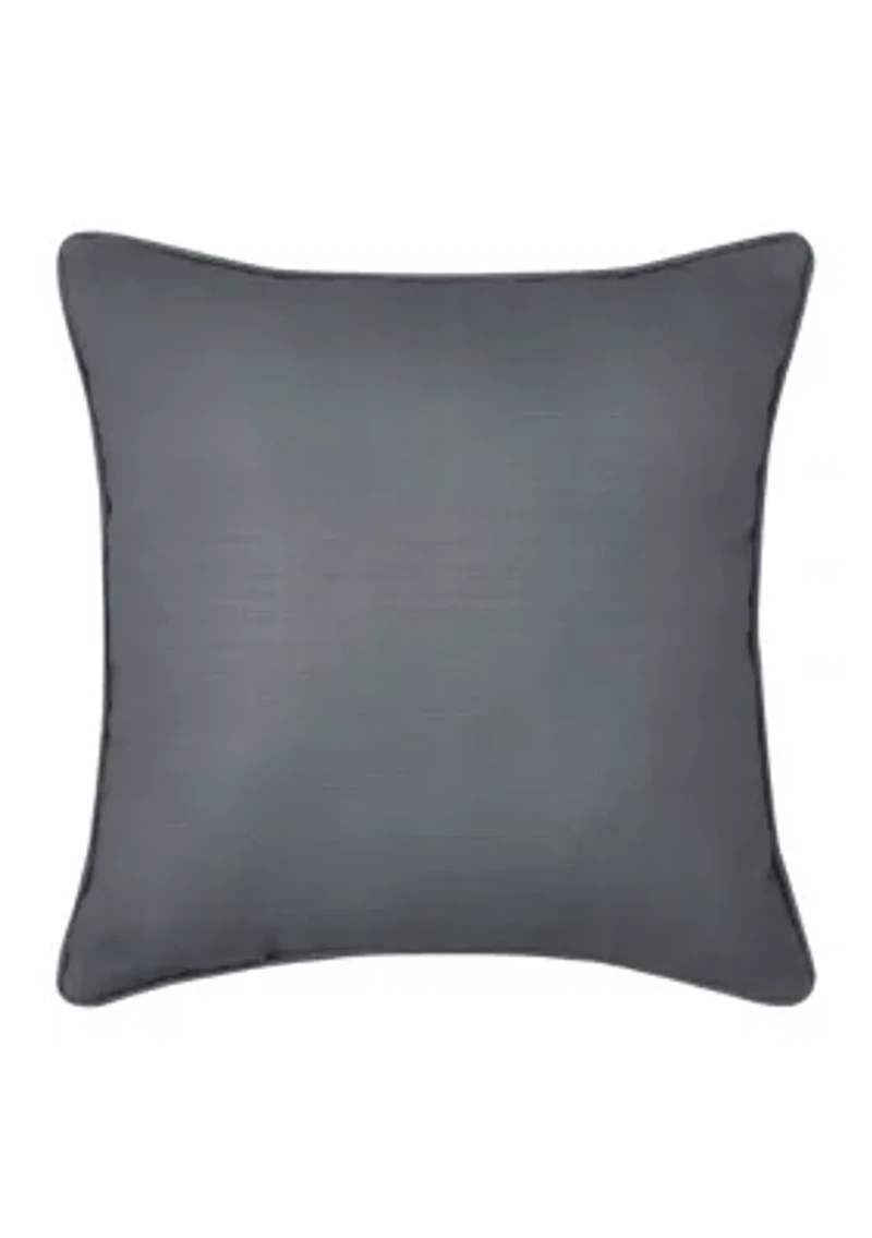 Madeline 18" Square Decorative Throw Pillow