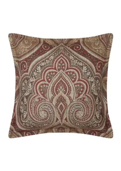 Marcel 18" Square Decorative Throw Pillow