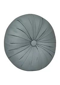 Marco Tufted Round Decorative Throw Pillow