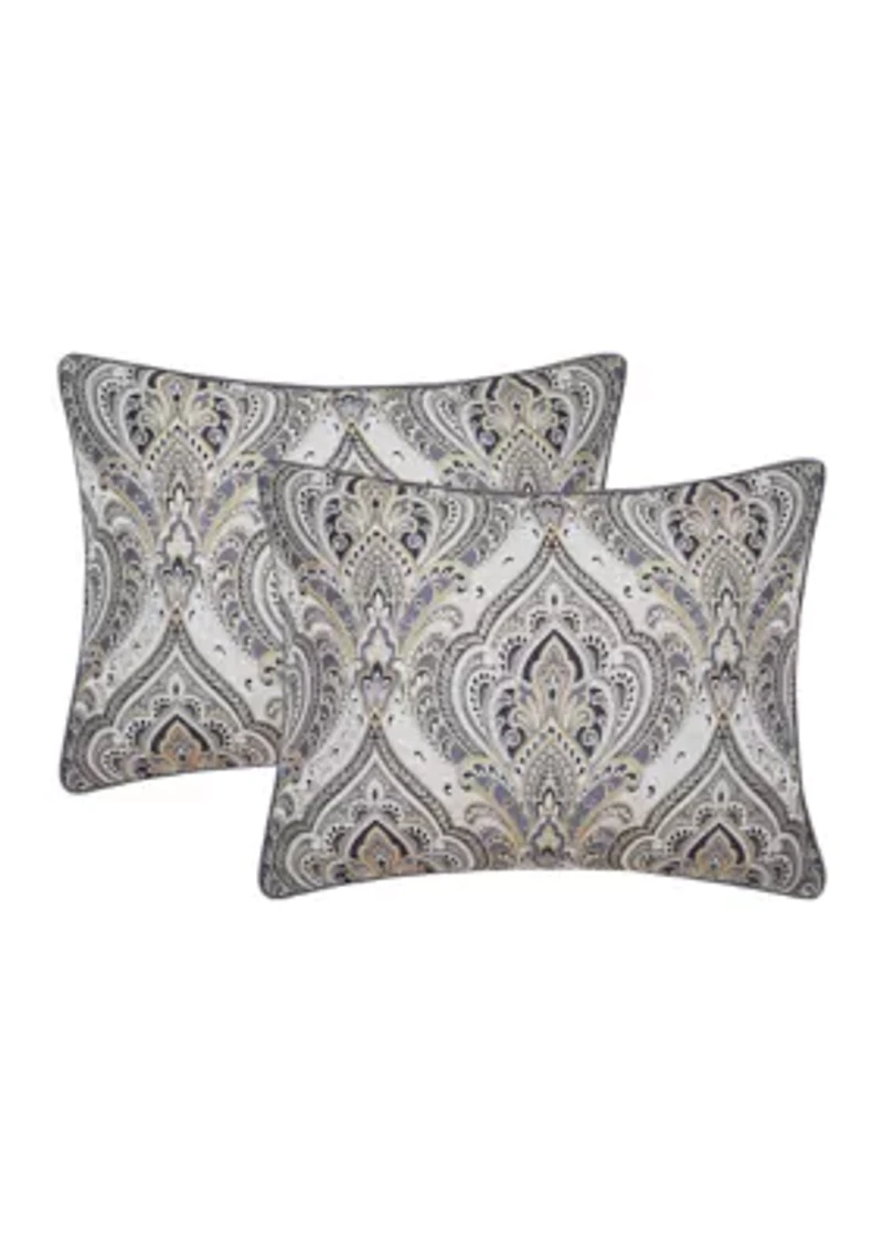 Melbourne Full Comforter Set