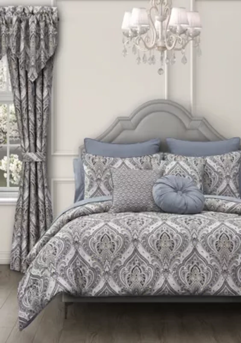 Melbourne King Comforter Set