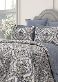 Melbourne King Comforter Set