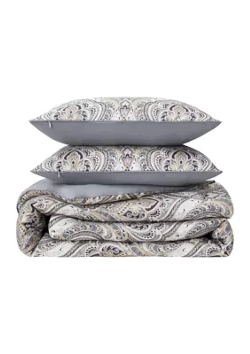 Melbourne King Comforter Set