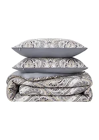 Melbourne King Comforter Set